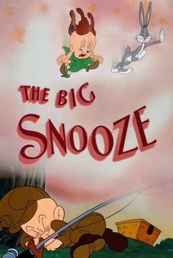 Poster of The Big Snooze