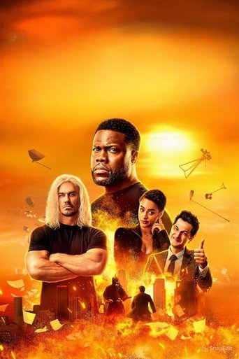 Die Hart: Die Harter Poster of Die Hart: Die Harter