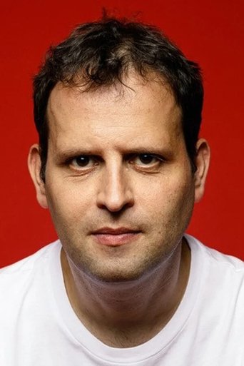 Portrait of Adam Kay