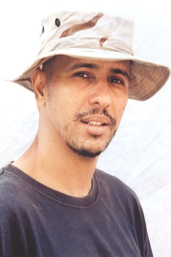 Portrait of Mohamedou Ould Slahi