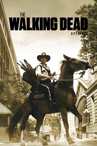 Portrait for The Walking Dead - Specials