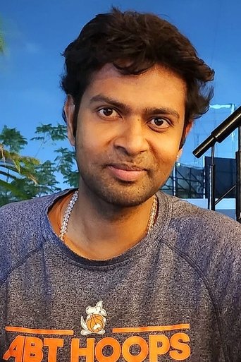 Portrait of Adarsh Madhikanth