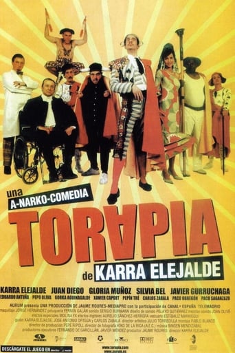 Poster of Torapia