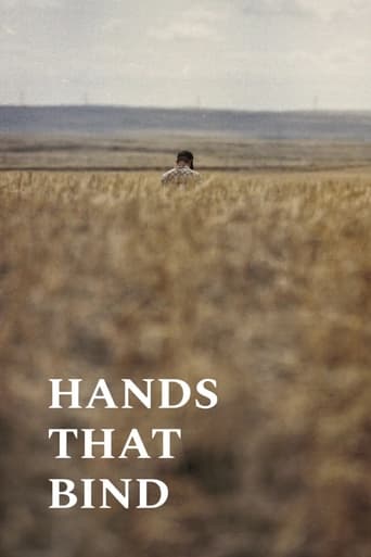 Poster of Hands That Bind