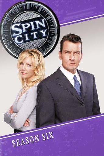 Portrait for Spin City - Season 6