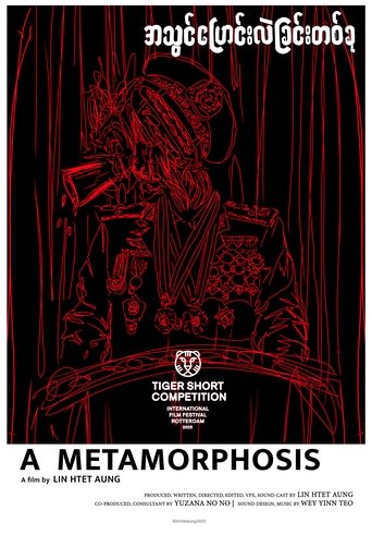 A Metamorphosis Poster of A Metamorphosis