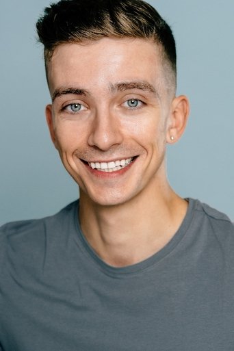 Portrait of Julien Naud