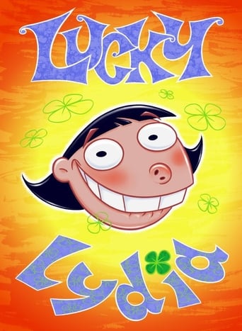Poster of Lucky Lydia