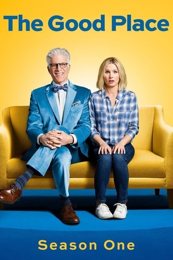 Portrait for The Good Place - Season 1