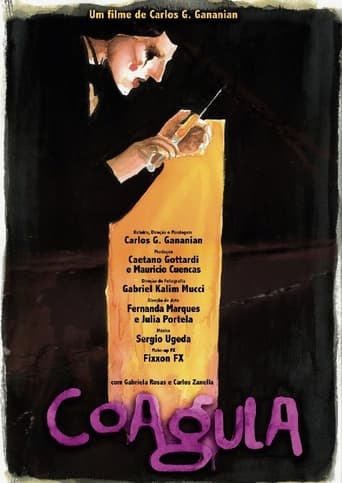 Coagula Poster of Coagula