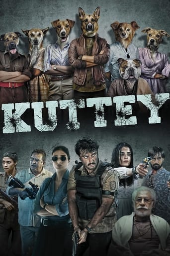 Poster of Kuttey
