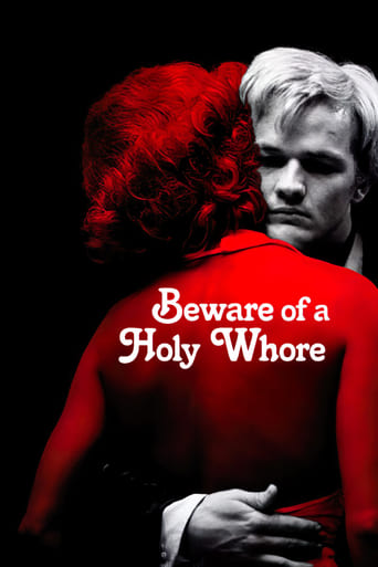 Poster of Beware of a Holy Whore