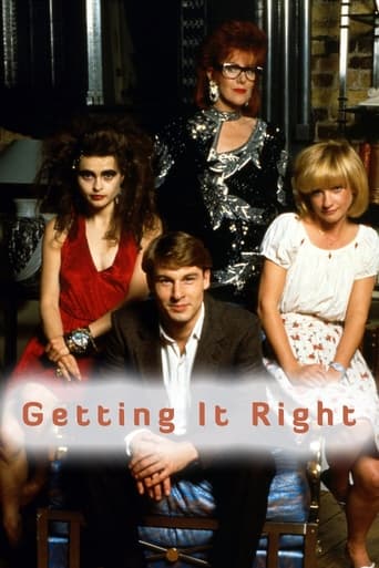 Poster of Getting It Right