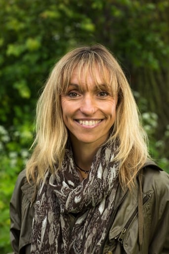 Portrait of Michaela Strachan