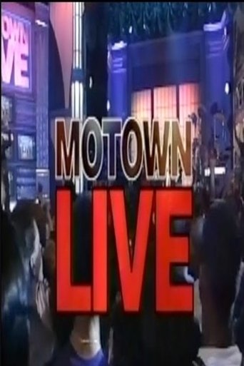 Poster of Motown Live