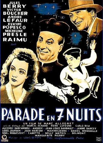Poster of Parade in 7 Nights