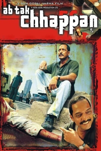 Poster of Ab Tak Chhappan