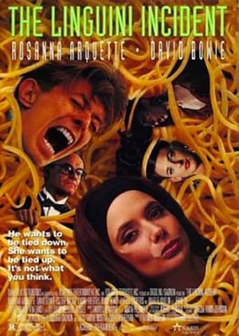 Poster of The Linguini Incident