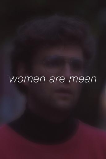 Women Are Mean Poster of Women Are Mean
