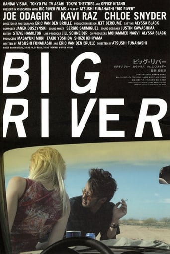 Poster of Big River