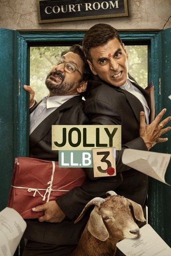 Poster of Jolly LLB 3