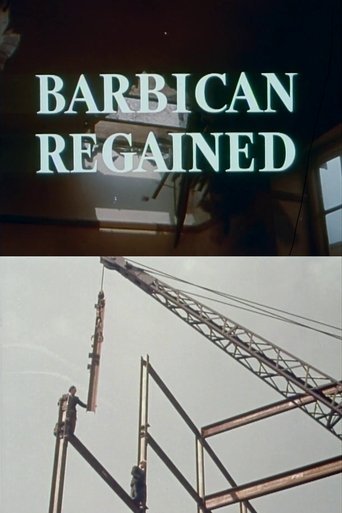 Barbican Regained Poster of Barbican Regained