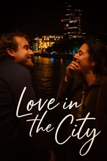 Poster of Love In The City