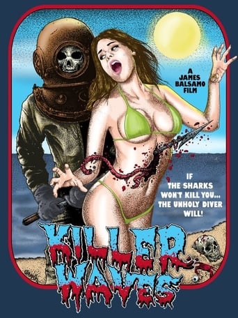 Poster of Killer Waves