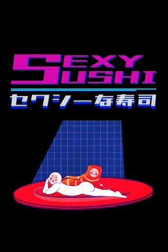 Poster of Sexy Sushi