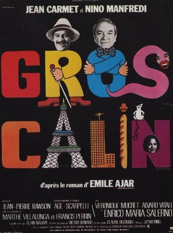 Poster of Gros câlin