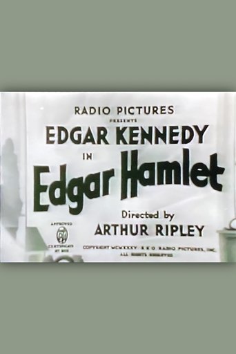 Edgar Hamlet Poster of Edgar Hamlet