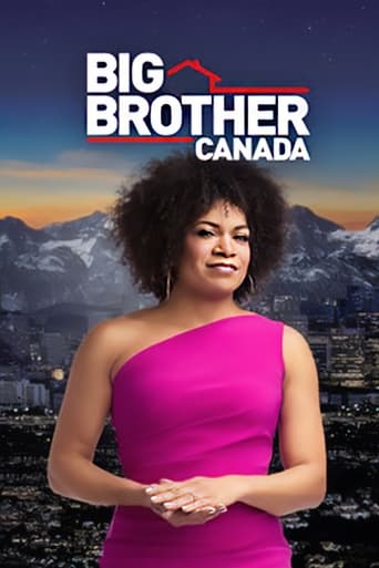 Poster of Big Brother Canada