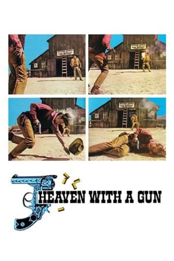 Poster of Heaven with a Gun
