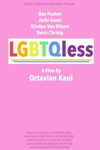 Poster of LGBTQless
