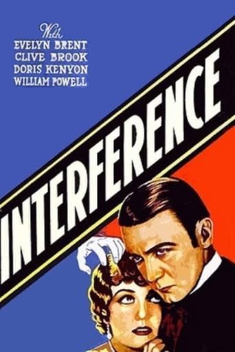 Poster of Interference