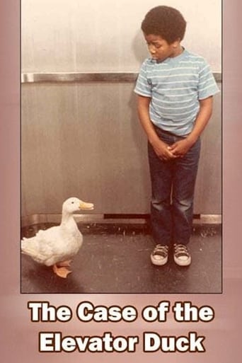 Poster of The Case of the Elevator Duck