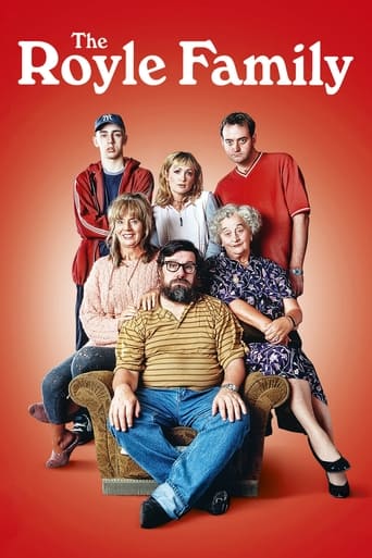 Poster of The Royle Family
