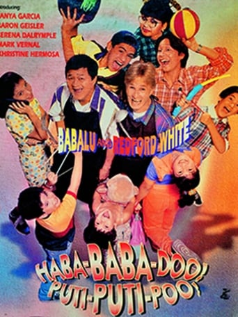 Poster of Haba-baba-doo! Puti-puti-poo!