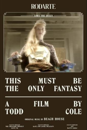 Poster of This Must Be the Only Fantasy