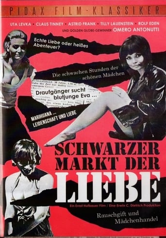 Poster of The Black Market of Love