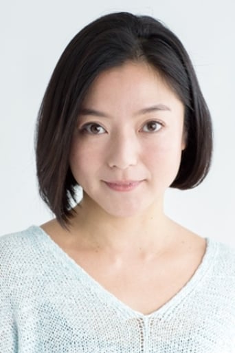Portrait of Kaori Takeya