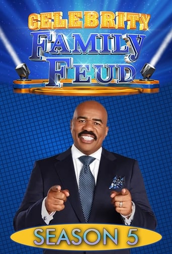Portrait for Celebrity Family Feud - Season 5