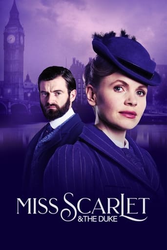 Poster of Miss Scarlet and the Duke