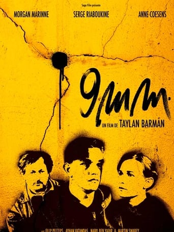 Poster of 9mm