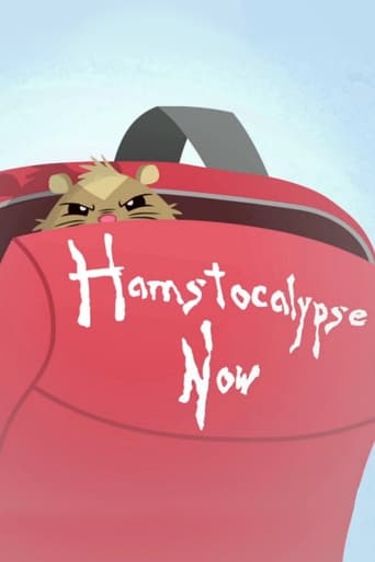 Poster of Hamstocalypse Now