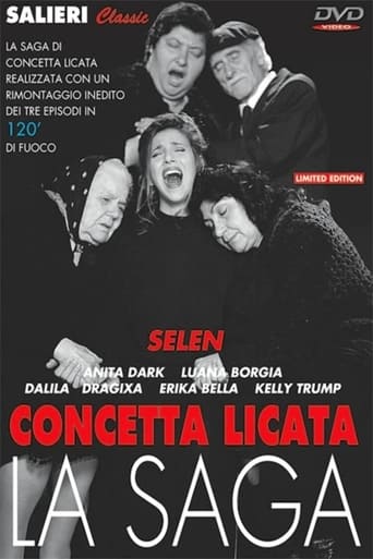 Poster of Concetta Licata: La Saga