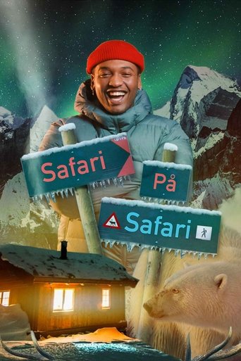Safari på safari Poster of Safari på safari