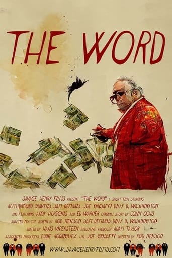 Poster of The Word