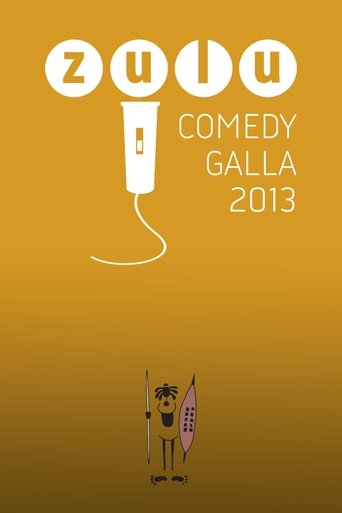 Portrait for ZULU Comedy Galla - Season 4
