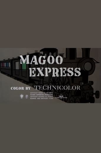 Poster of Magoo Express